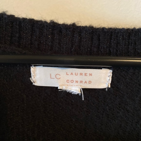 Lauren Conrad soft Love sweater - Picture 3 of 5